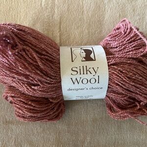 Elsebeth Lavold Silky Wool Yarn Made in Italy